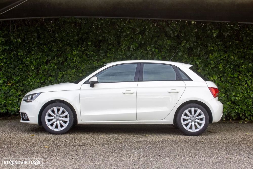 Audi A1 Sportback 1.2 TFSi Sport - 7