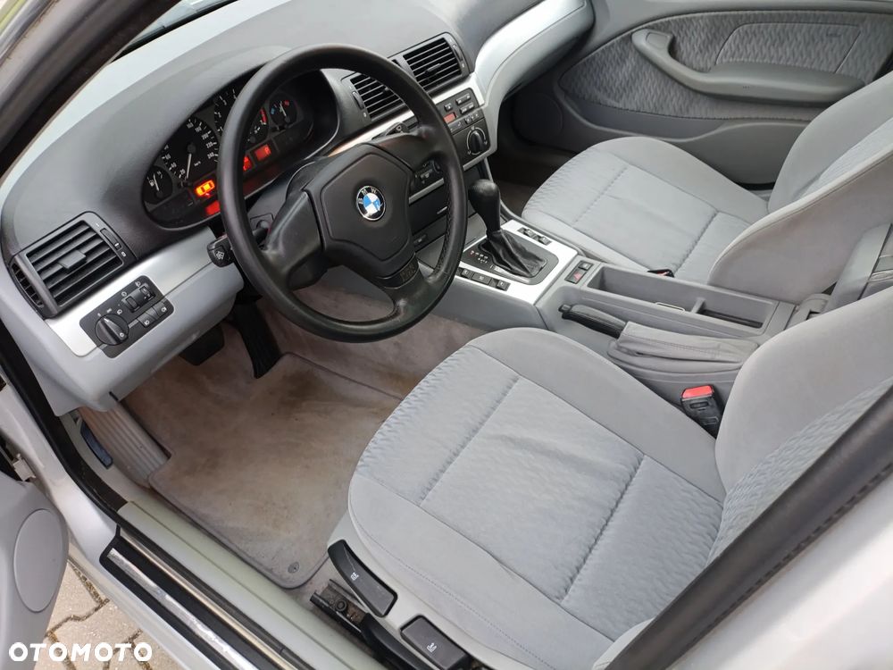 BMW Seria 3 - 5