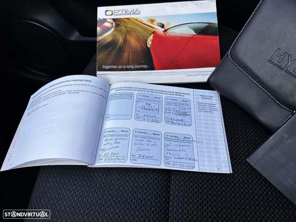 Hyundai i30 1.4 CVVT Blue Comfort - 25