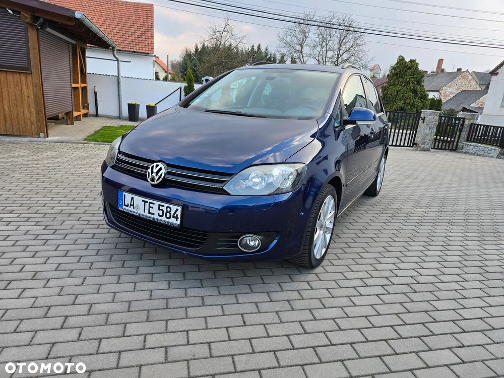Volkswagen Golf Plus 1.2 TSI Highline - 1