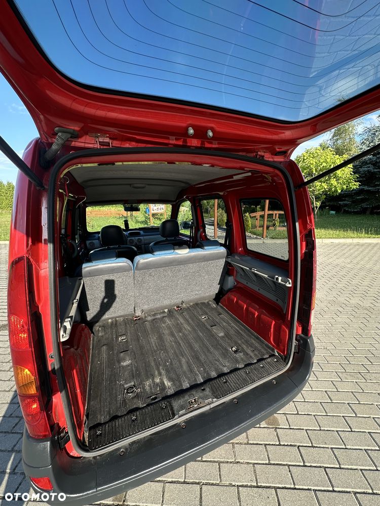 Renault Kangoo - 2