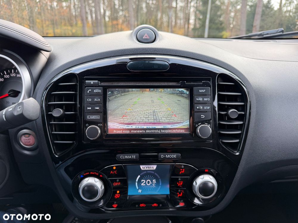 Nissan Juke 1.2 DIG-T N-Connecta Dark Sound - 26