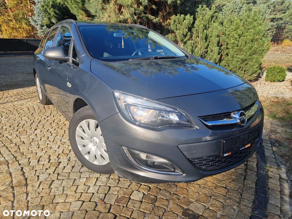 Opel Astra - 2