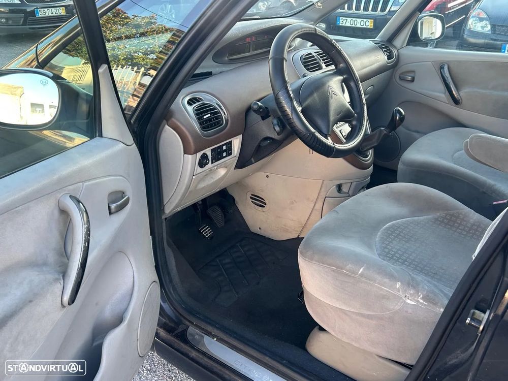Citroën Xsara Picasso - 5