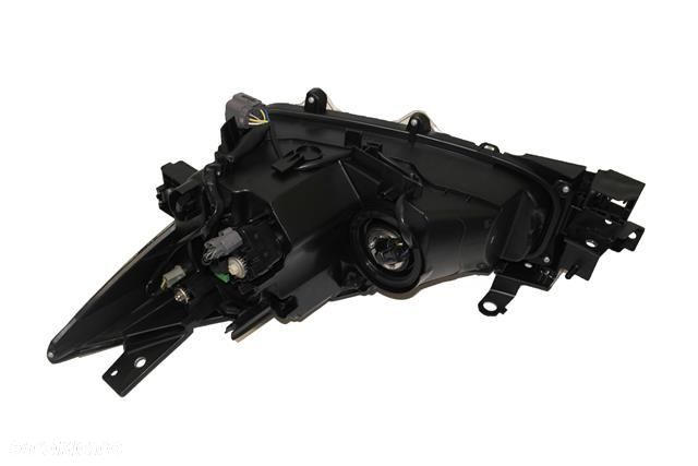 mazda 3 2017 lift lampa przednia reflektor przedni przód prawa - 3