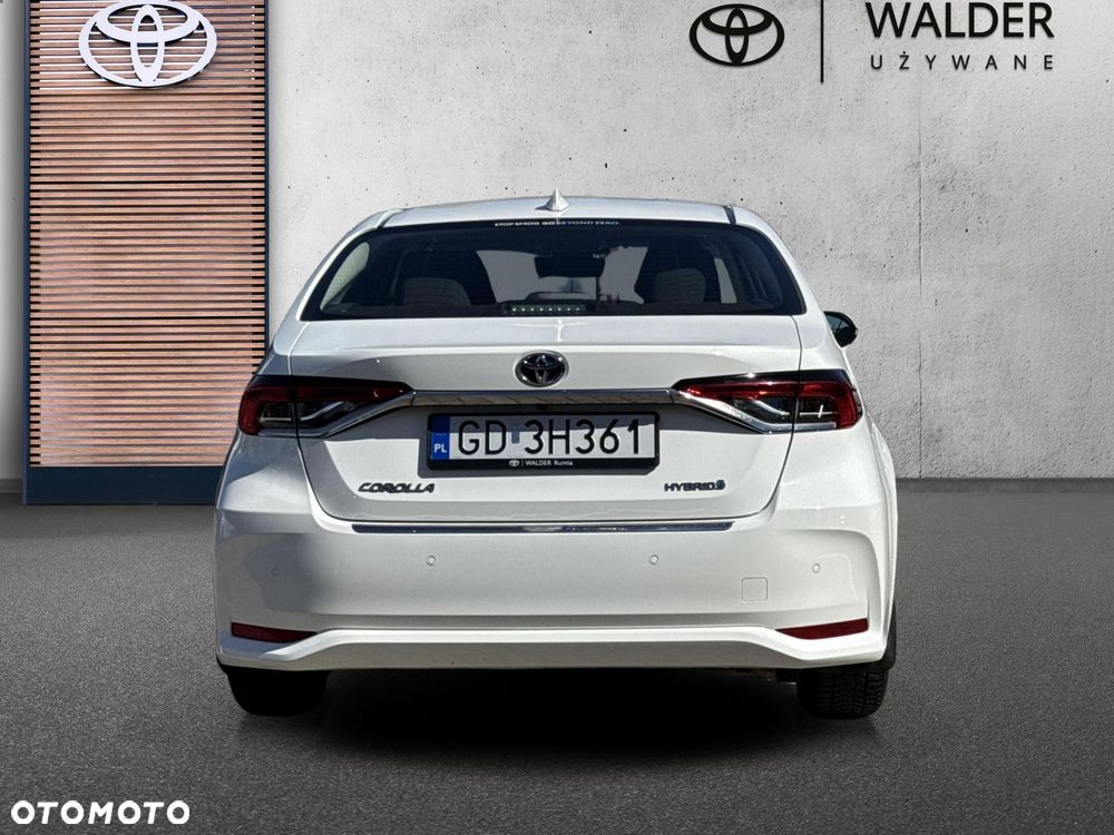 Toyota Corolla 1.8 Hybrid Comfort - 6