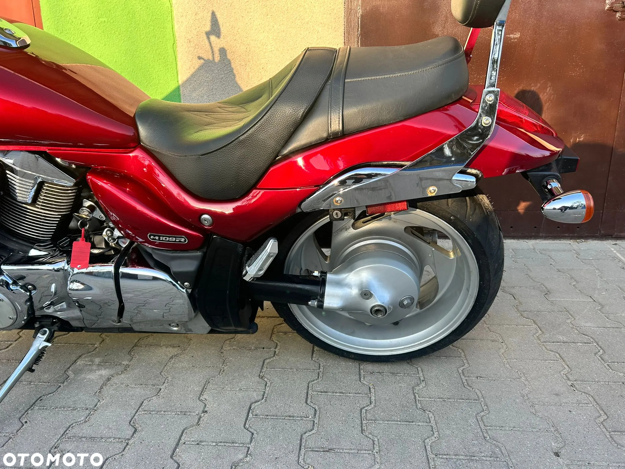 Suzuki Boulevard - 15