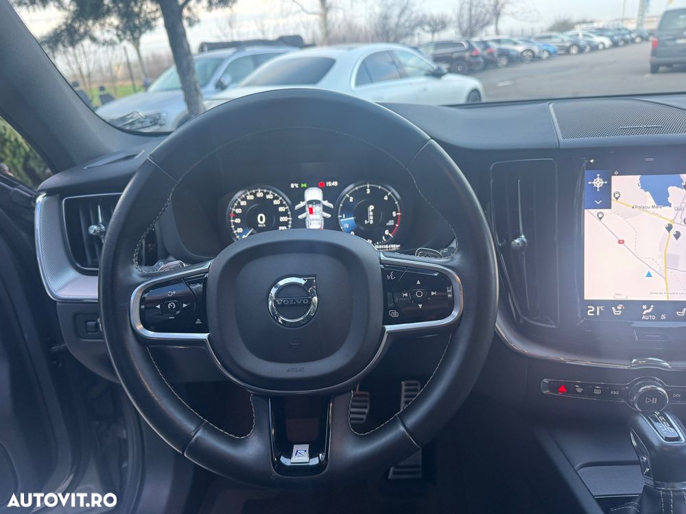 Volvo XC 60 D4 Geartronic RDesign - 9