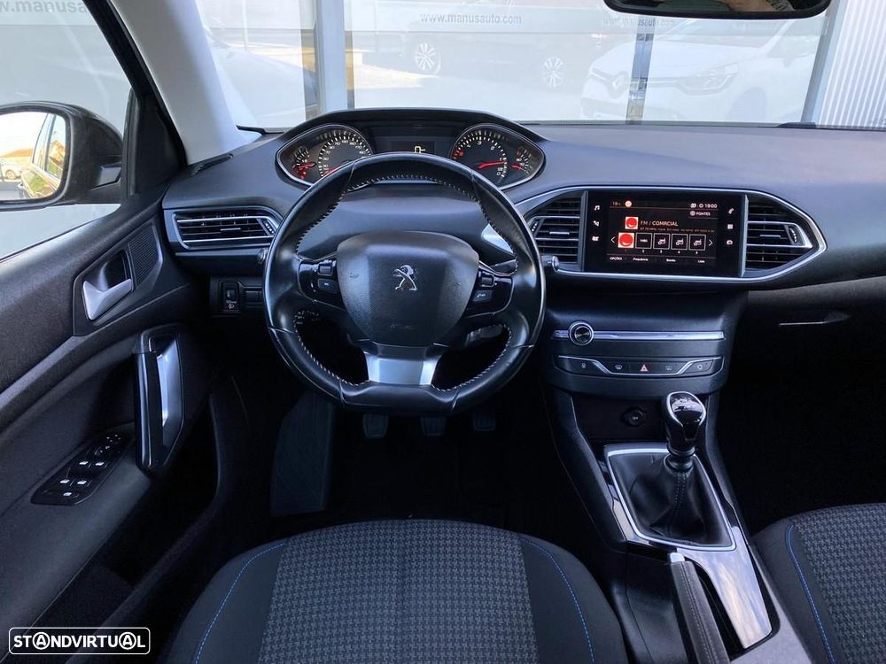 Peugeot 308 SW 1.5 BlueHDi Style - 5