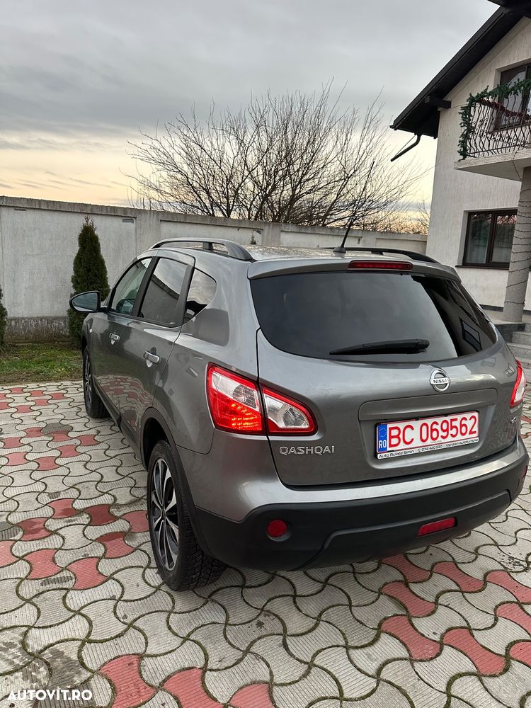 Nissan Qashqai 1.5 DCI TEKNA - 13