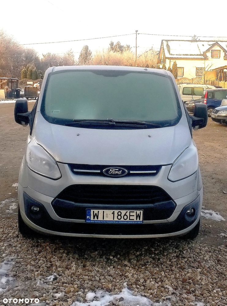 Ford Transit Custom 270 L1H1 Ambiente - 1