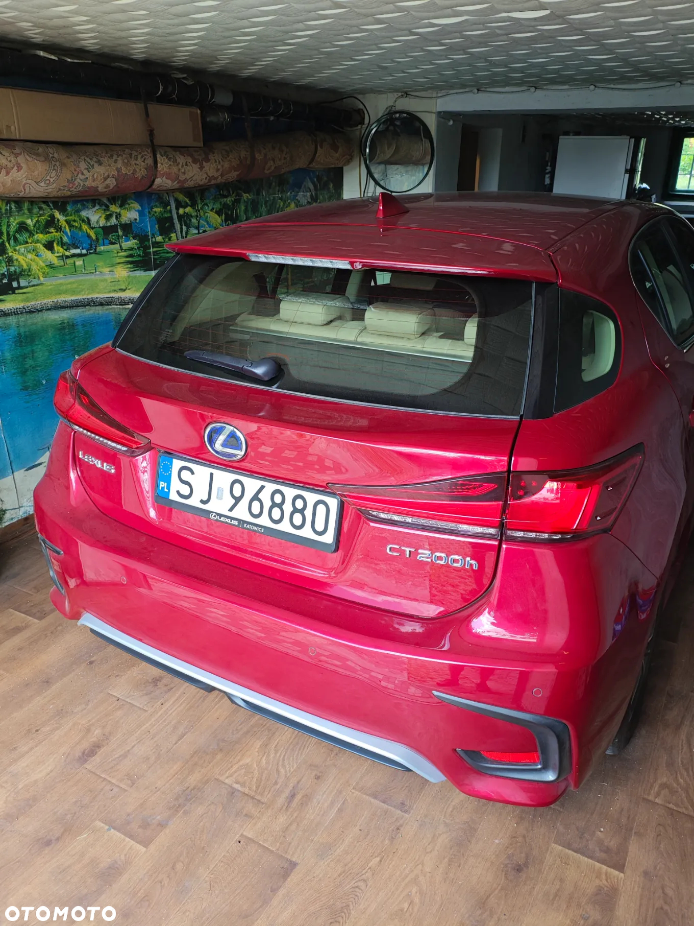 Lexus CT 200h Elegance - 5