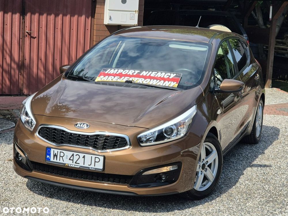 Kia Ceed - 2