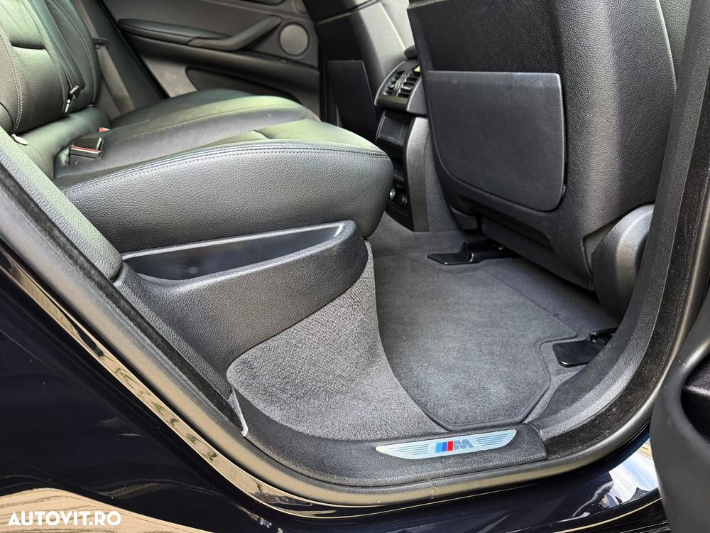 BMW X6 xDrive40d - 27