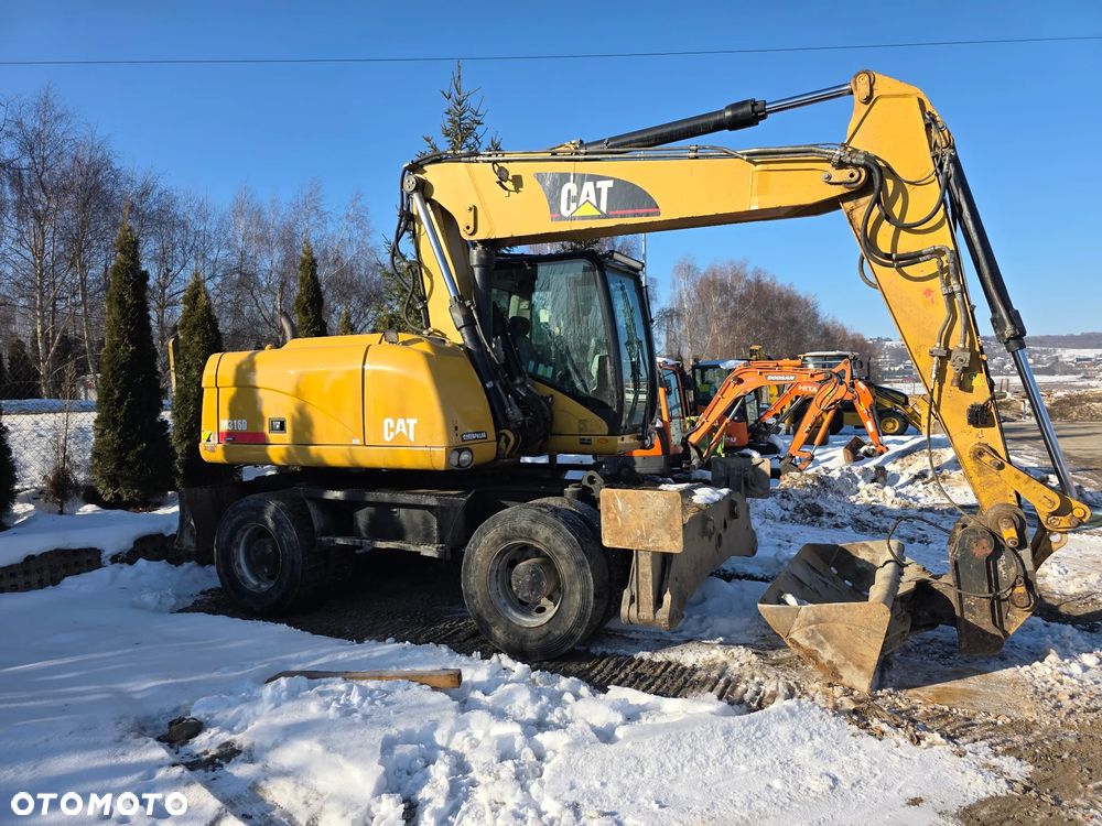 Caterpillar 316D - 3