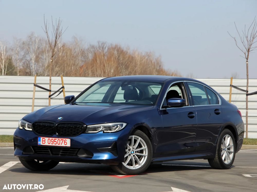 BMW Seria 3 320i xDrive Aut. - 2