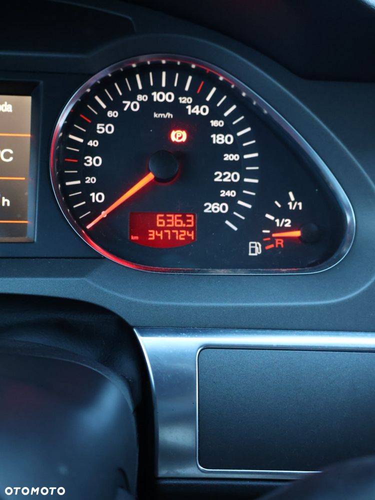 Audi A6 Avant 2.7 TDI - 12