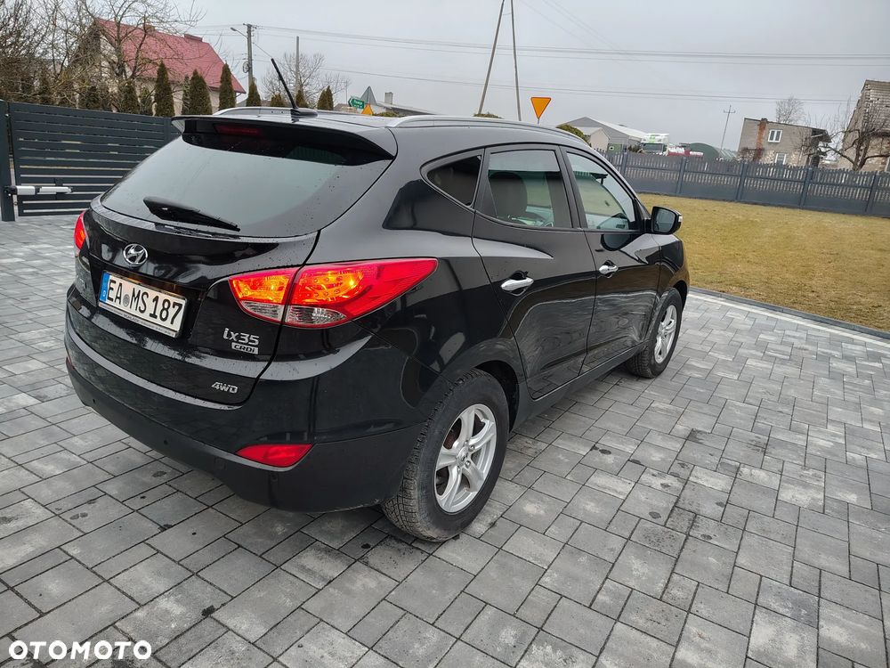 Hyundai ix35 2.0 CRDi 4WD Premium - 4