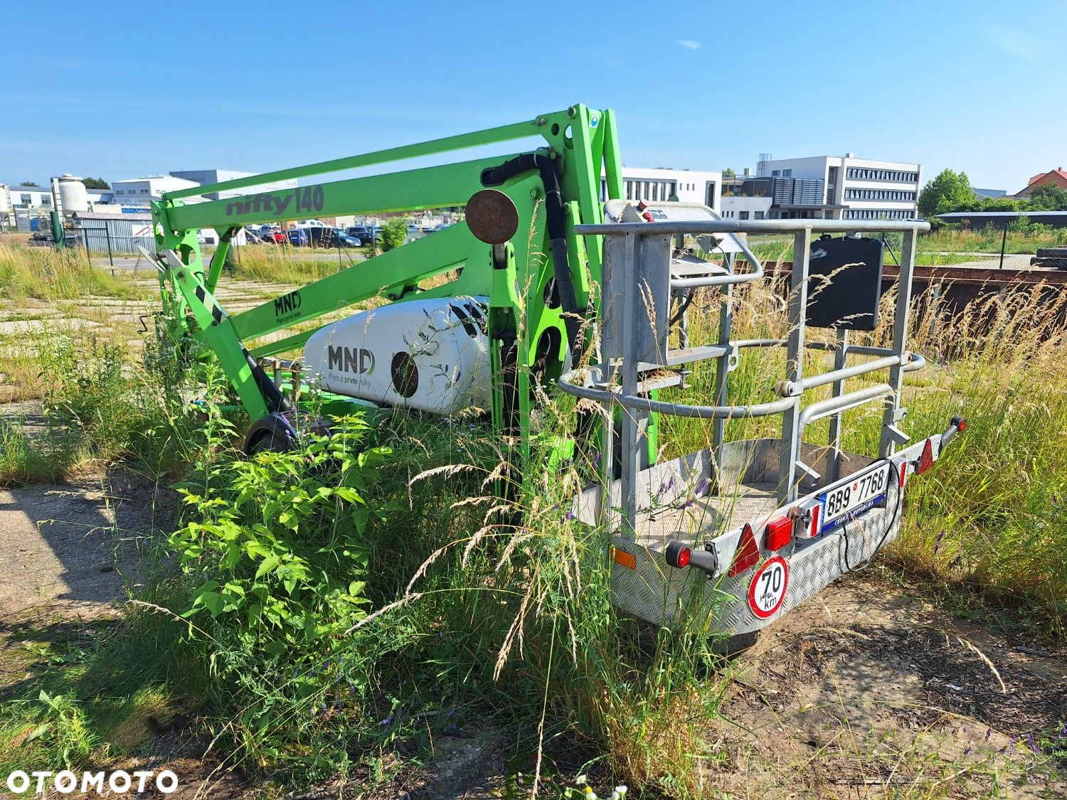 GS Nyftylift N 140Hpe - 7