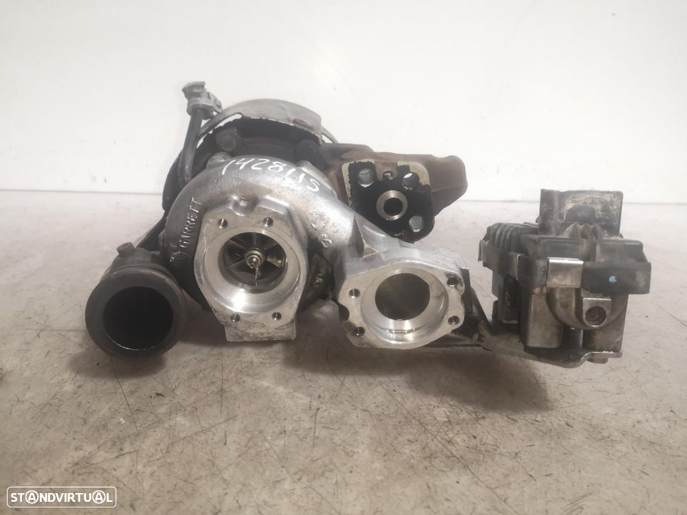 TURBOCOMPRESSOR VOLKSWAGEN TOUAREG 7LA - 1