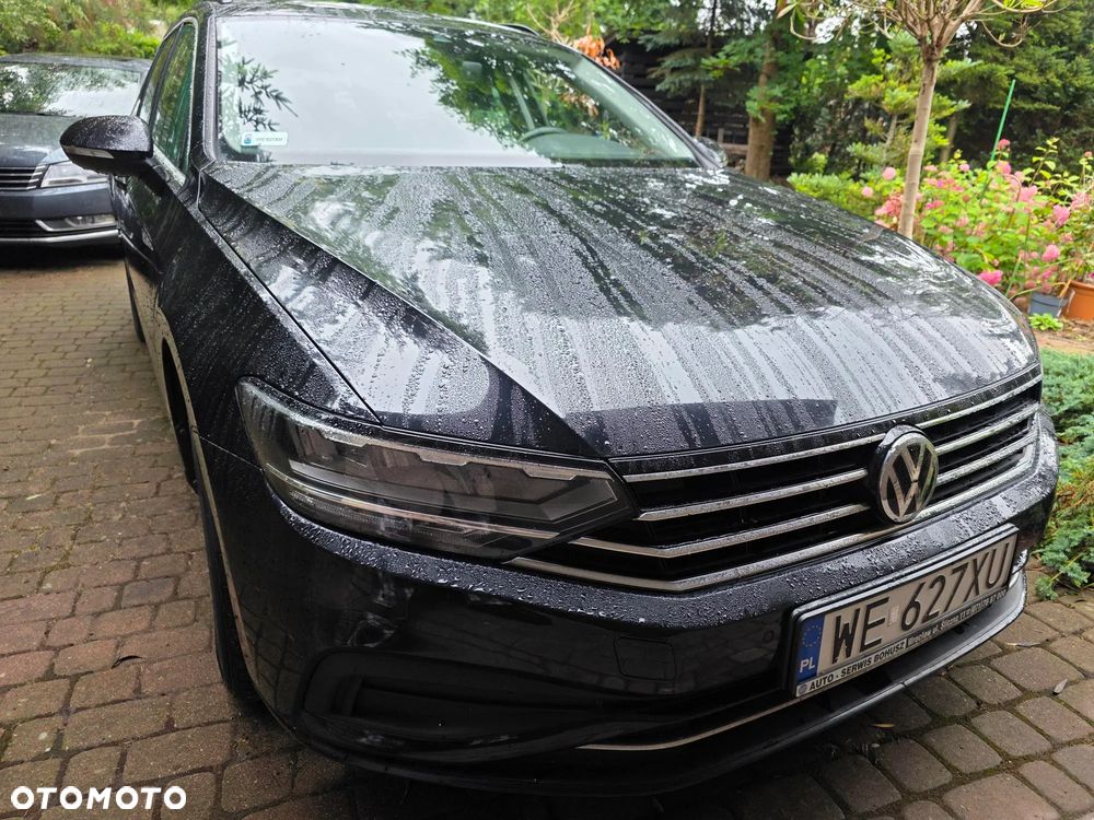 Volkswagen Passat 1.5 TSI EVO Business - 2