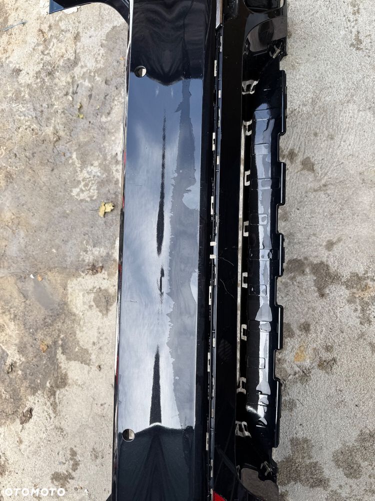 ZDERZAK TYŁ VOLKSWAGEN PASSAT B8 KOMBI 3G9 R-LINE 3G9807421B - 18