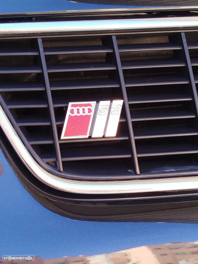 Audi S3 1.8 T quattro - 15
