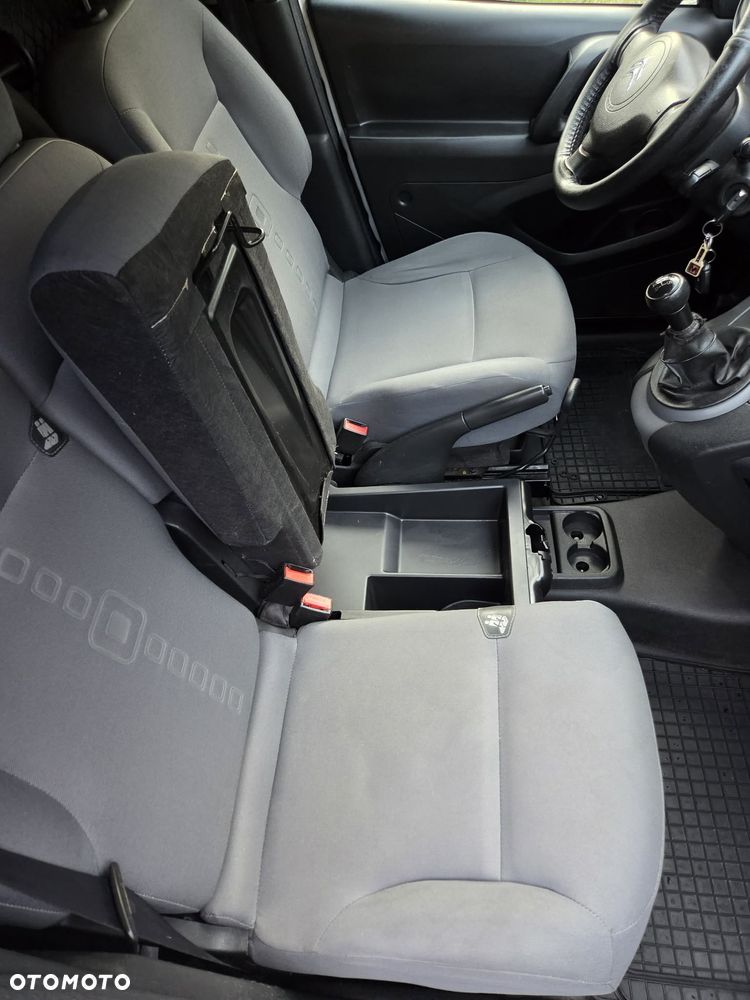 Citroën Berlingo - 21
