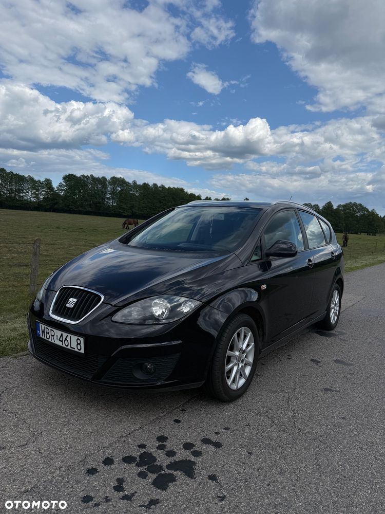 Seat Altea XL 1.6 TDI DPF CR Ecomotive Style - 2