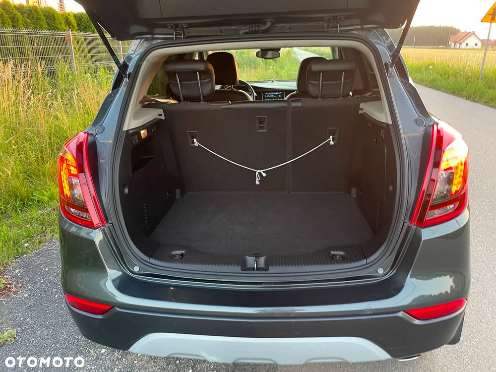 Opel Mokka X 1.4 Automatik Ultimate - 35