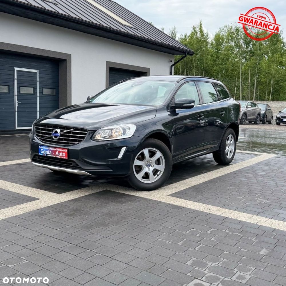 Volvo XC 60 - 1