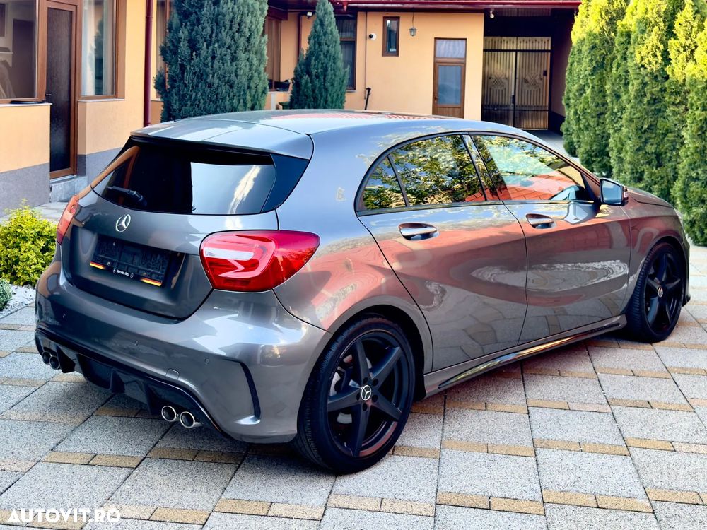 Mercedes-Benz A 220 - 3