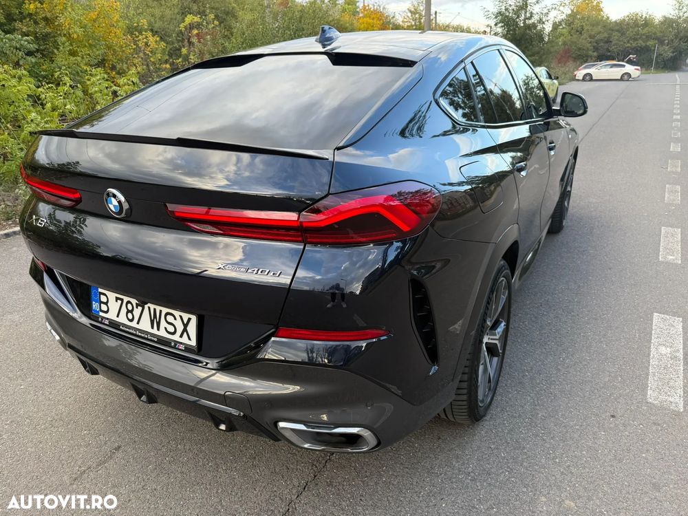 BMW X6 xDrive40d - 25