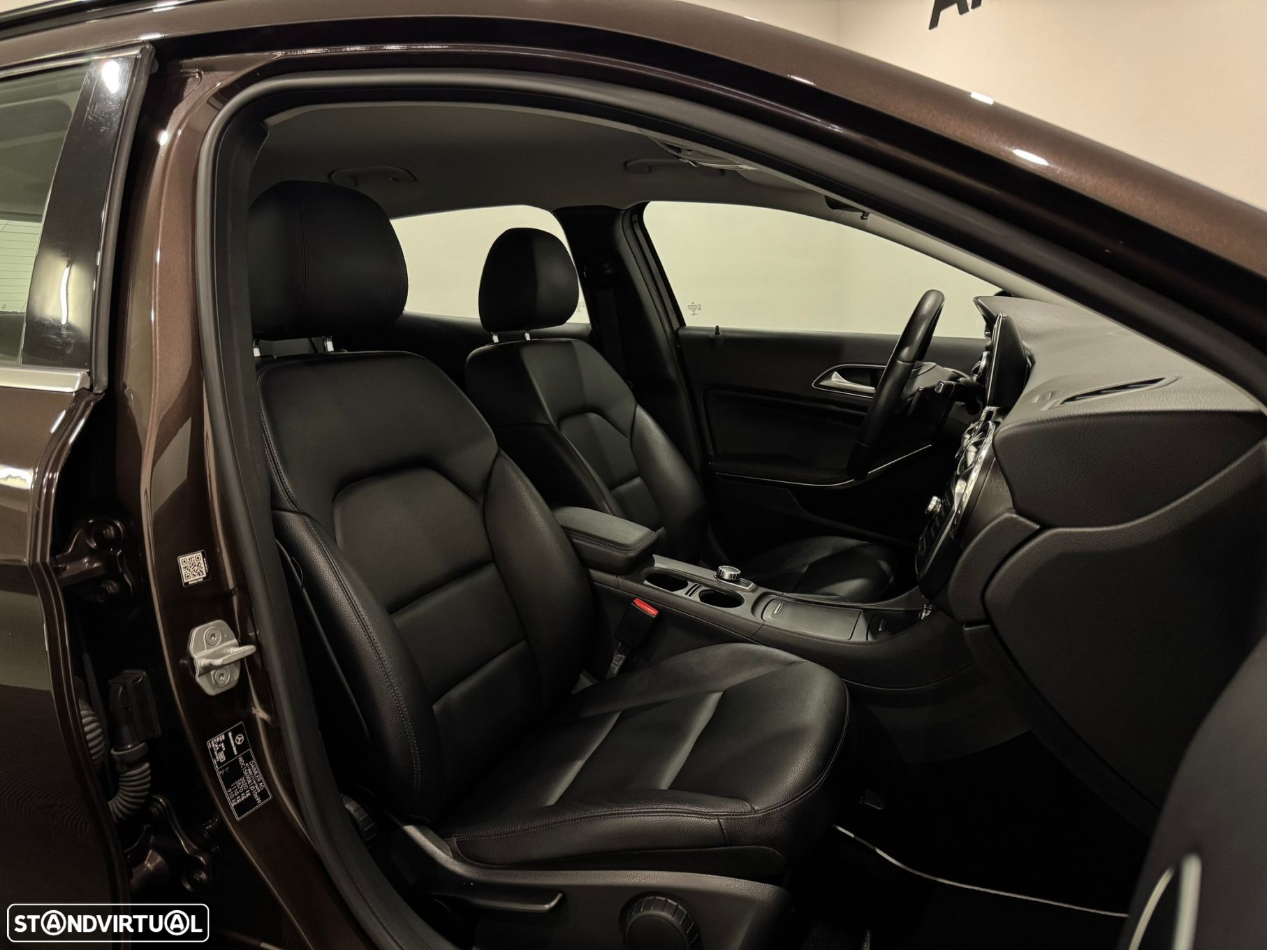 Mercedes-Benz GLA 200 CDi Style Aut. - 7