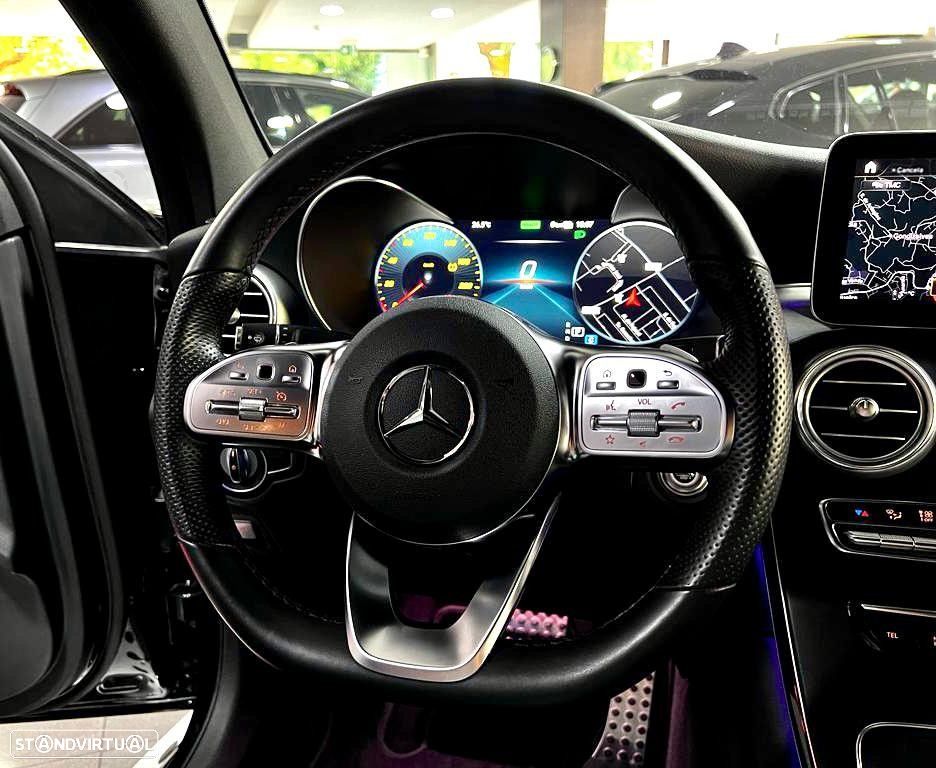 Mercedes-Benz GLC 300 - 8