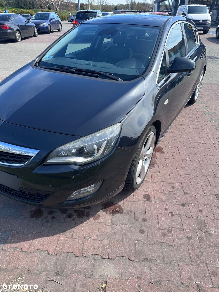 Opel Astra - 2