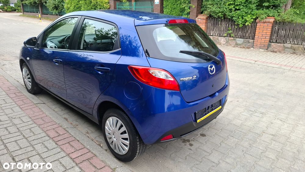 Mazda 2 1.3 MZR Active - 2