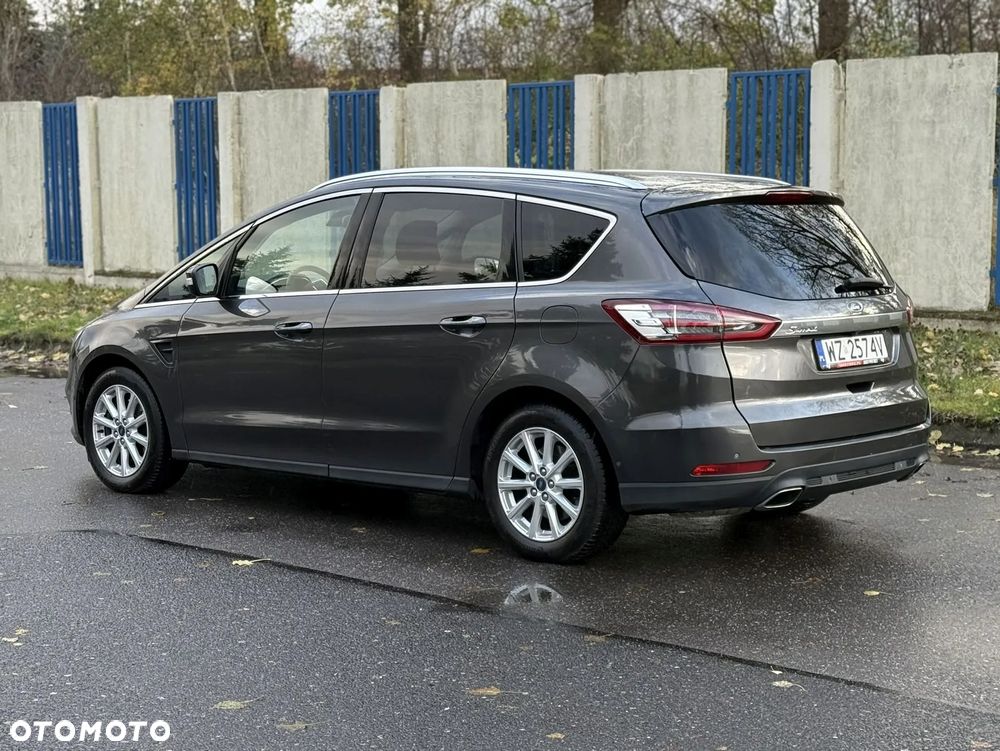 Ford S-Max 2.0 TDCi 4WD Titanium PowerShift - 5