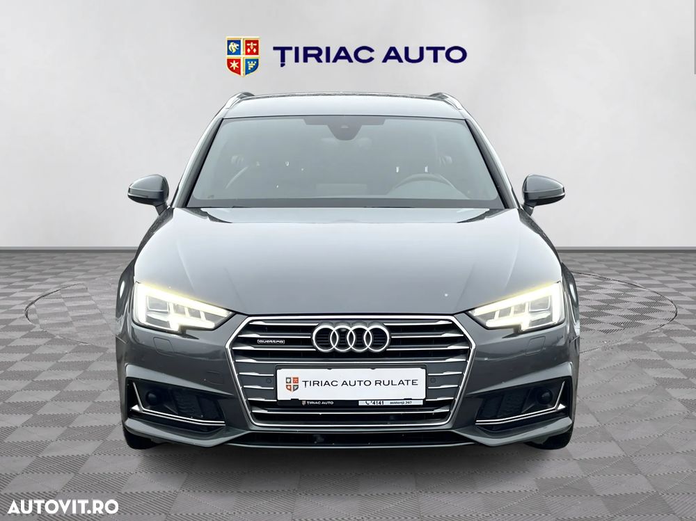 Audi A4 Avant 2.0 40 TDI quattro S tronic S Line - 9