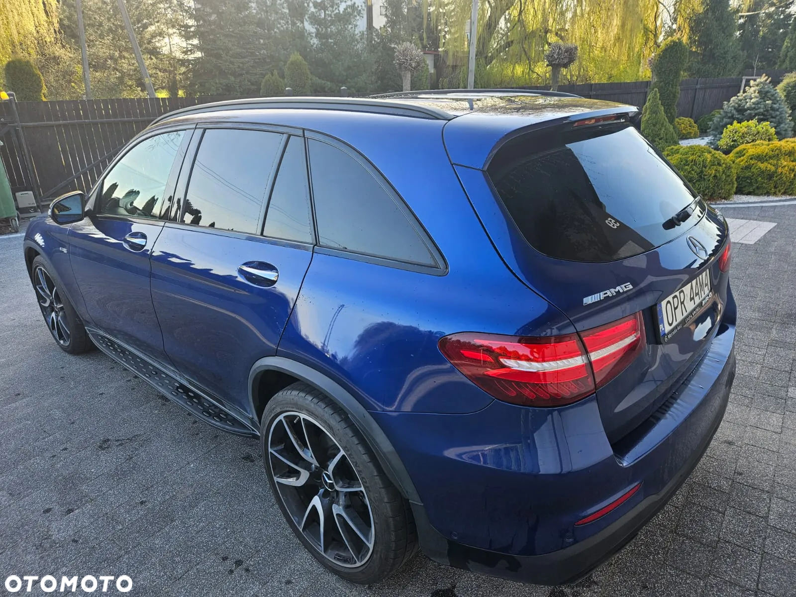 Mercedes-Benz GLC AMG 43 4-Matic - 6