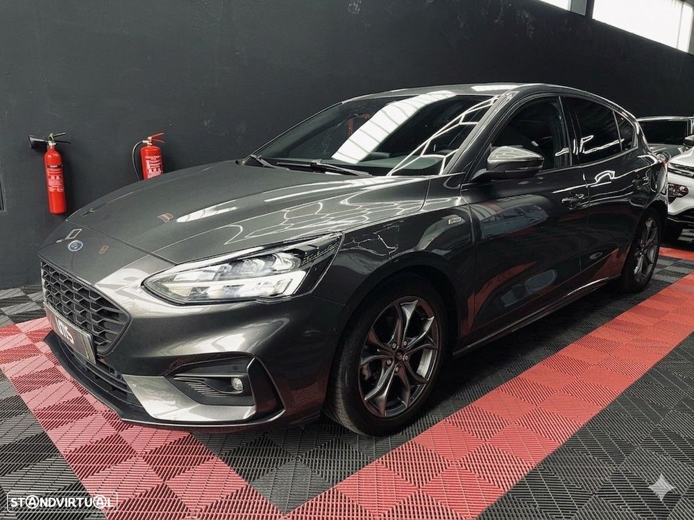 Ford Focus 1.0 EcoBoost ST-Line - 3
