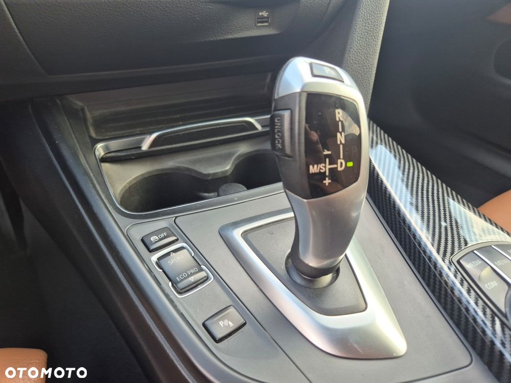 BMW Seria 4 420d M Sport - 28