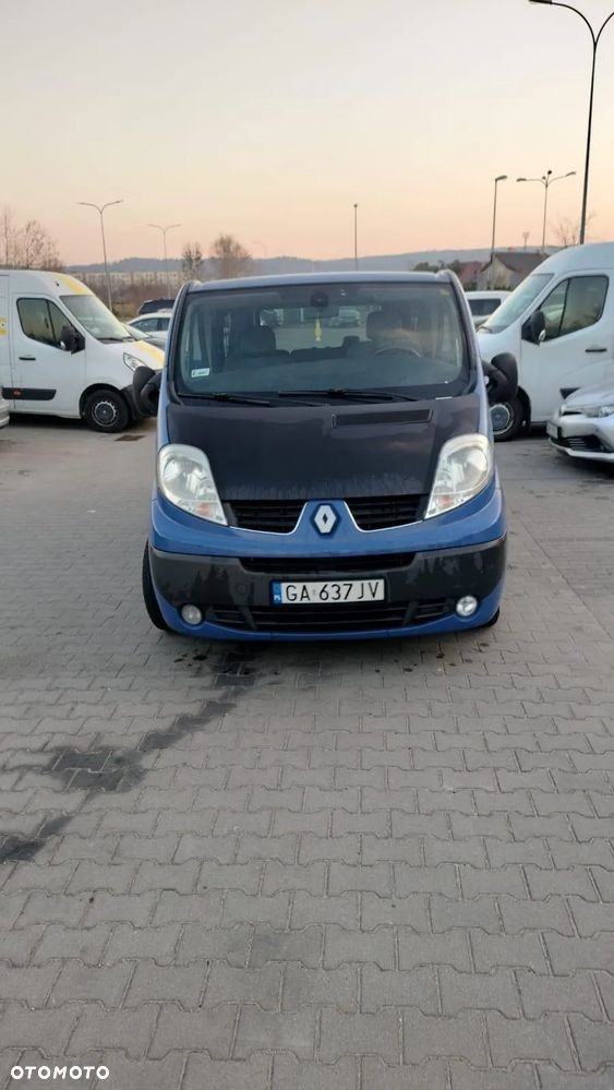 Renault Trafic L2H1 Komfort - 7