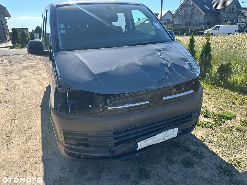 Volkswagen Transporter - 6