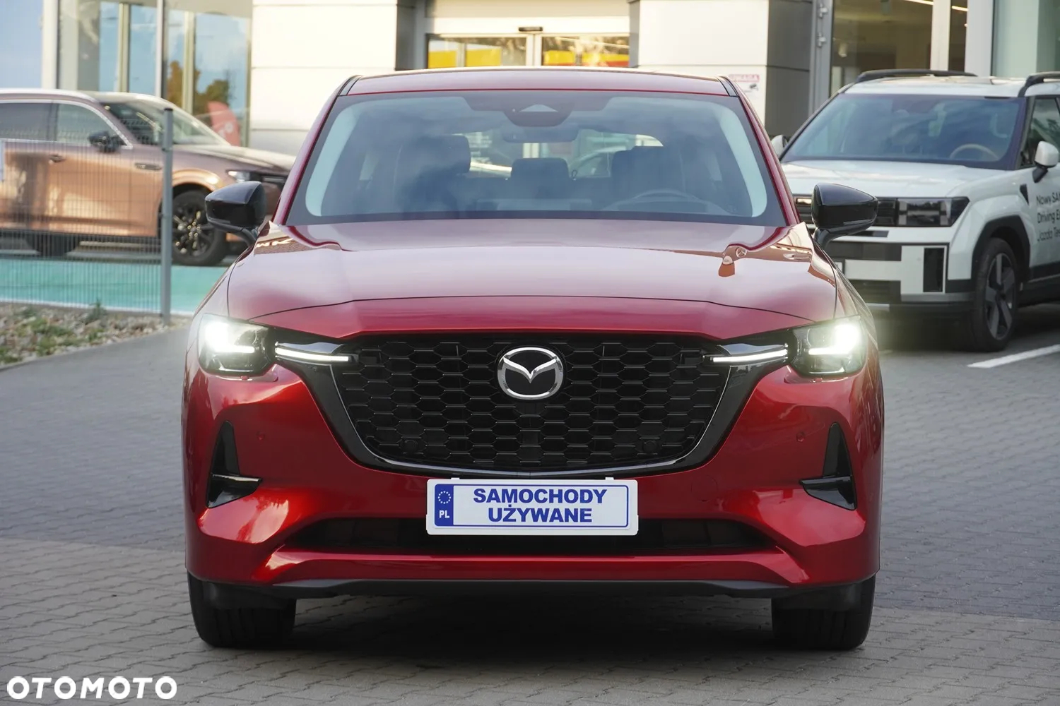 Mazda CX-60 - 34