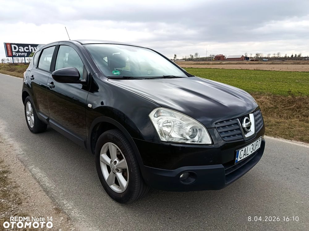 Nissan Qashqai 2.0 acenta - 1