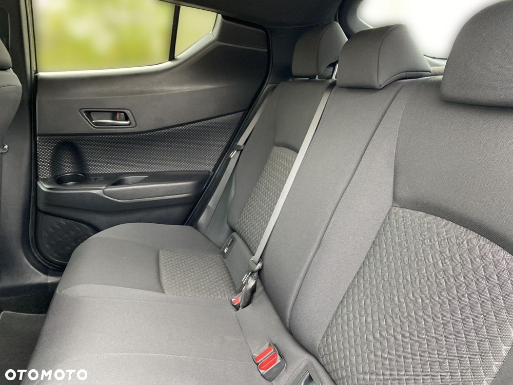 Toyota C-HR 1.8 Hybrid Style - 16