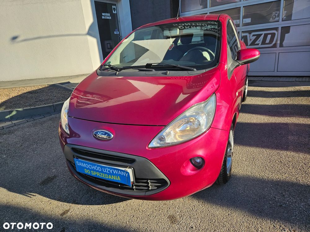 Ford KA 1.2 Digital - 5