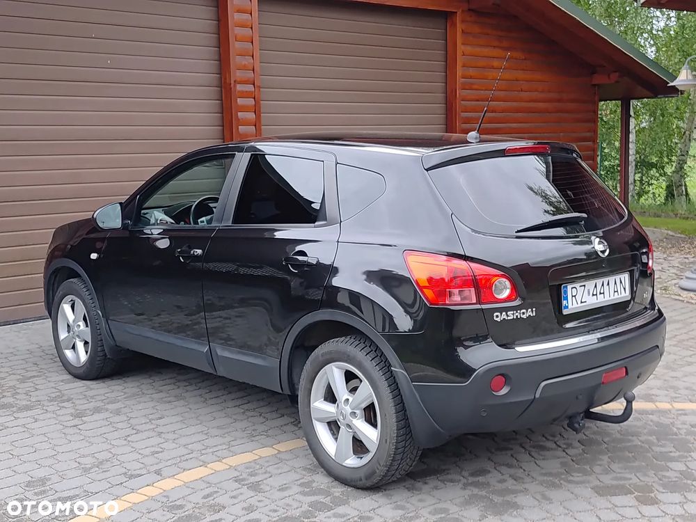 Nissan Qashqai 2.0 dCi 4x4 Tekna - 23