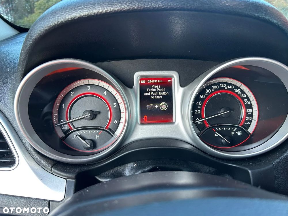 Fiat Freemont 2.0 Multijet Black Code AWD - 13